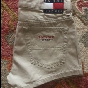 Tommy Hilfiger Khaki Shorts